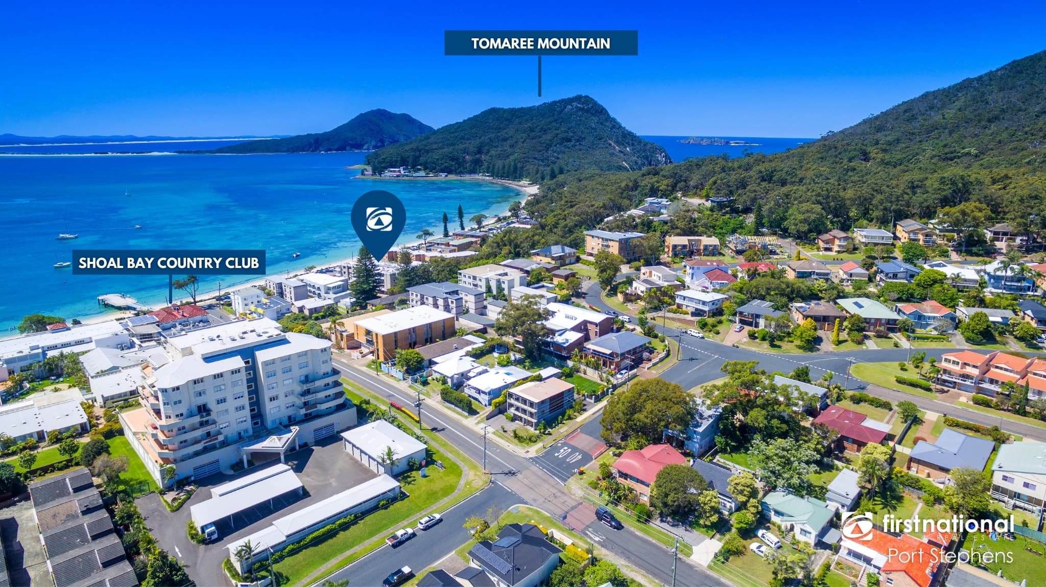 4/7 Lillian Street, Shoal Bay NSW 2315, Shoal Bay - Image 1