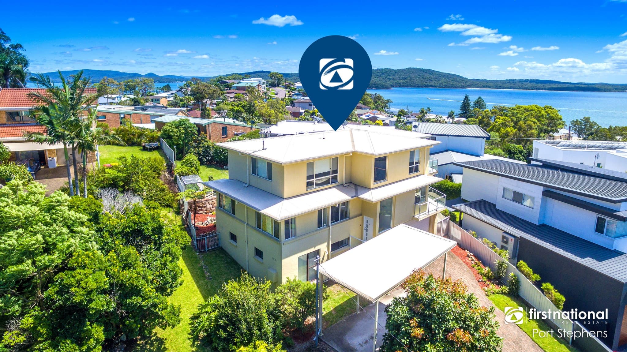35 Irene Crescent, Soldiers Point NSW 2317, Soldiers Point - Image 1