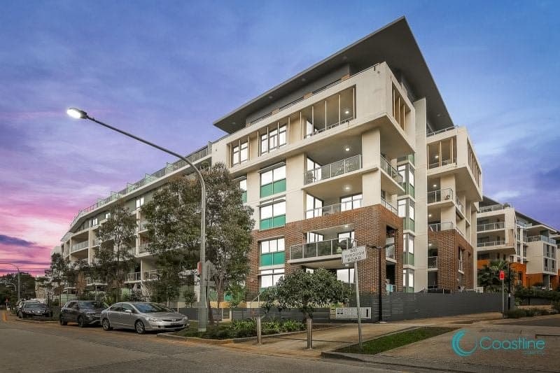 2413/43-45 Wilson Street BOTANY NSW, Botany - Thumbnail 2