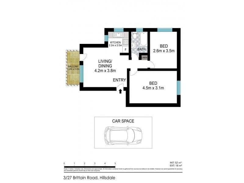 3/27 Brittain Crescent HILLSDALE NSW, Hillsdale - Thumbnail 6