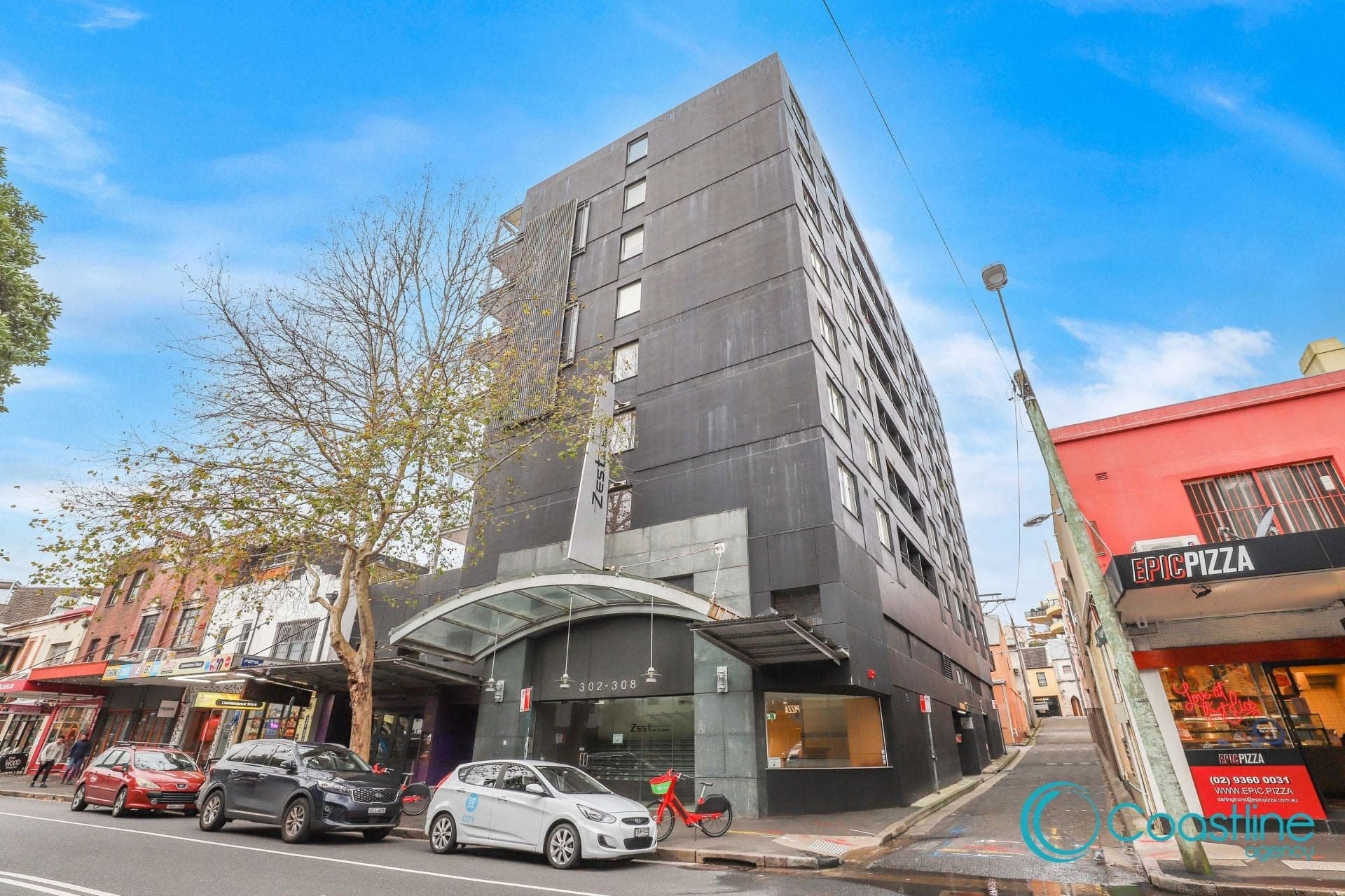 709/302-308 Crown Street DARLINGHURST NSW, Darlinghurst - Image 1
