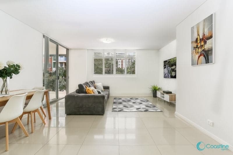 1102/43 Wilson Street BOTANY NSW, Botany - Image 1