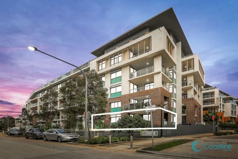 1102/43 Wilson Street BOTANY NSW, Botany - Thumbnail 2