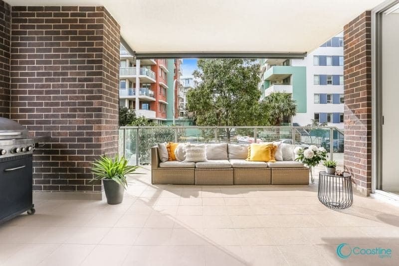1102/43 Wilson Street BOTANY NSW, Botany - Thumbnail 4