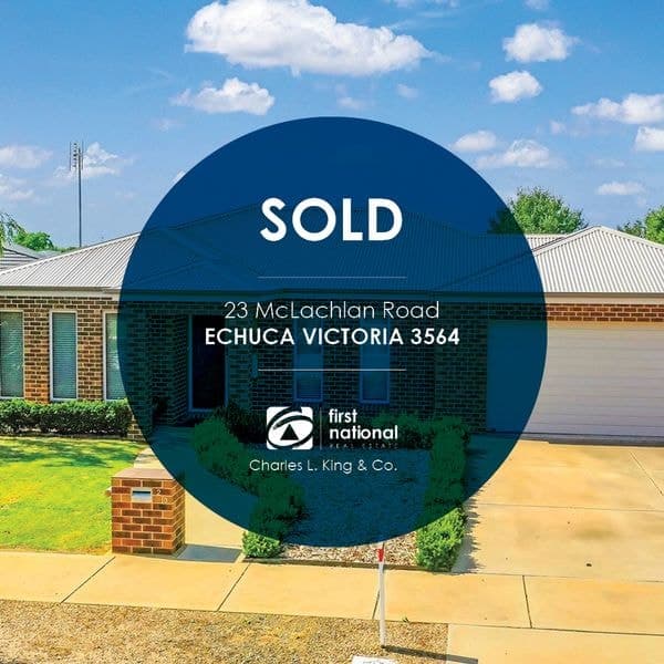 23 McLachlan Road, Echuca VIC 3564, Echuca - Image 1