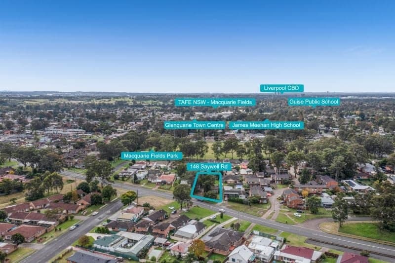 148 Saywell Road MACQUARIE FIELDS NSW, Macquarie Fields - Thumbnail 5