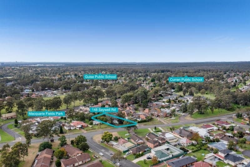 148 Saywell Road MACQUARIE FIELDS NSW, Macquarie Fields - Thumbnail 6