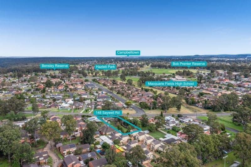 148 Saywell Road MACQUARIE FIELDS NSW, Macquarie Fields - Thumbnail 7
