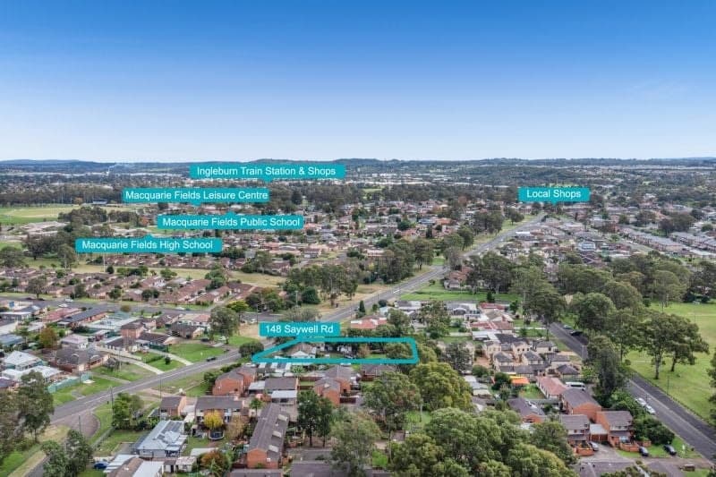 148 Saywell Road MACQUARIE FIELDS NSW, Macquarie Fields - Thumbnail 8