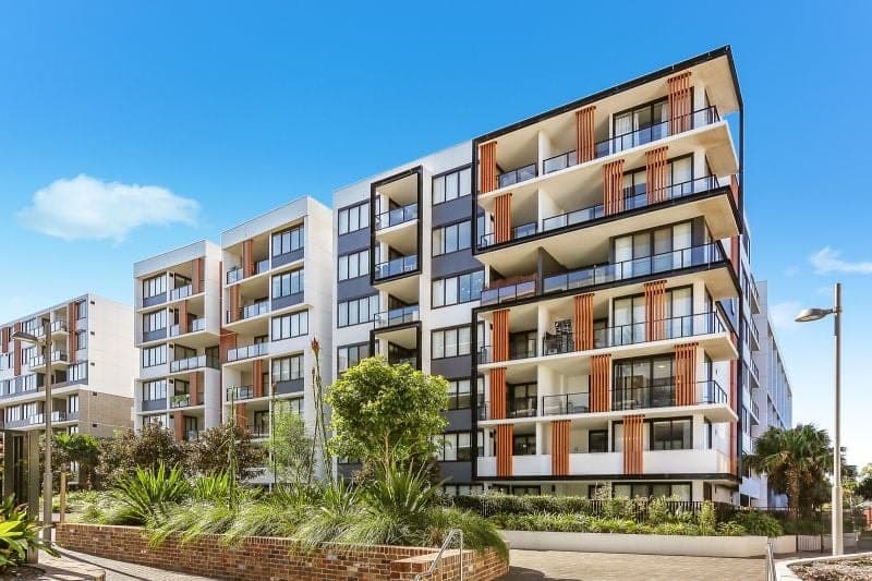 2211/55 Wilson Street BOTANY NSW, Botany - Image 1