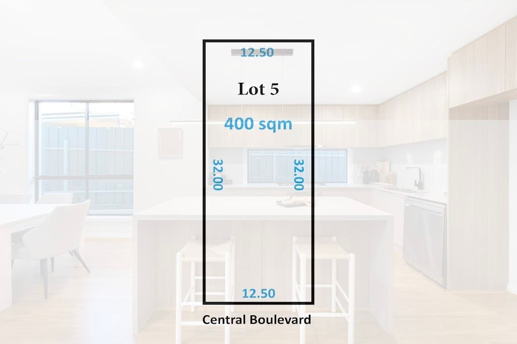 Allotment 5, 80 Central Boulevard, Munno Para West, SA, 5115, Munno Para West - Image 1