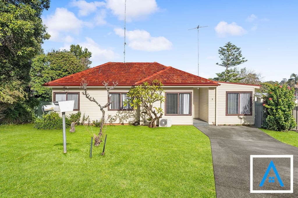 3 Donaldson Street, Bradbury, NSW, 2560, Bradbury - Image 1