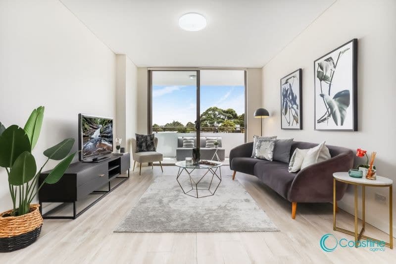 303/82 Bay Street BOTANY NSW, Botany - Image 1