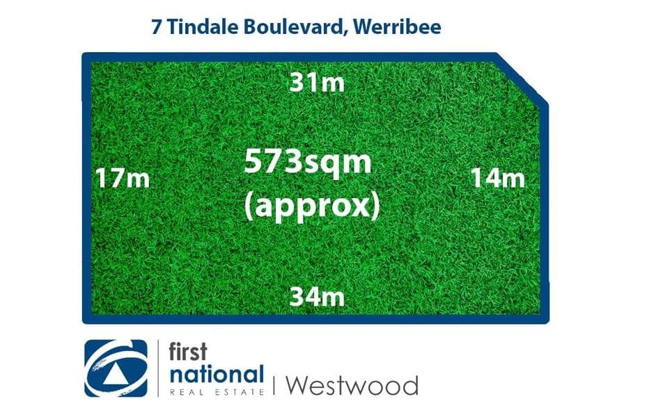 7 Tindale Boulevard, Werribee VIC 3030, Werribee - Image 1
