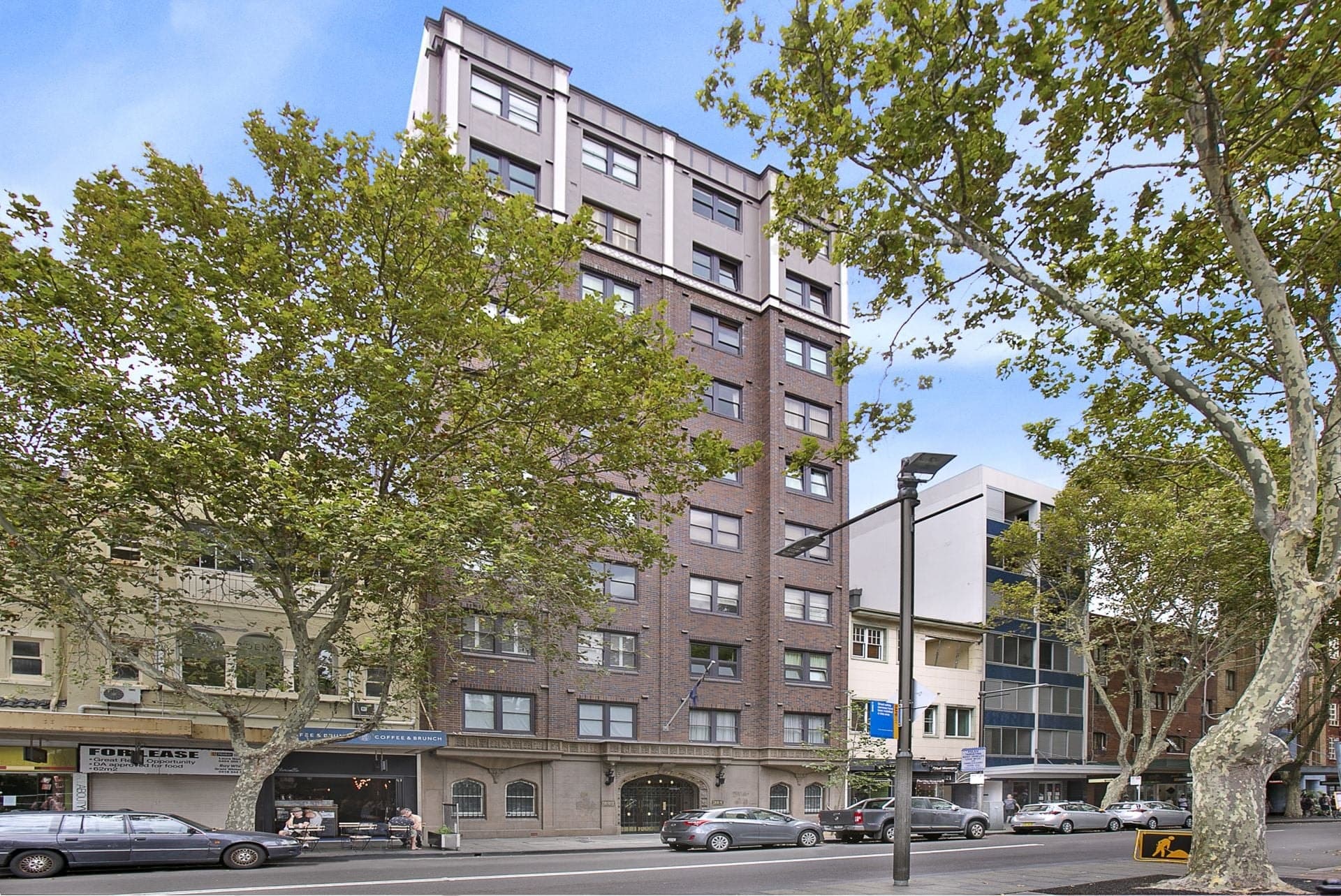 14/123-125 Macleay Street POTTS POINT NSW, Potts Point - Image 1