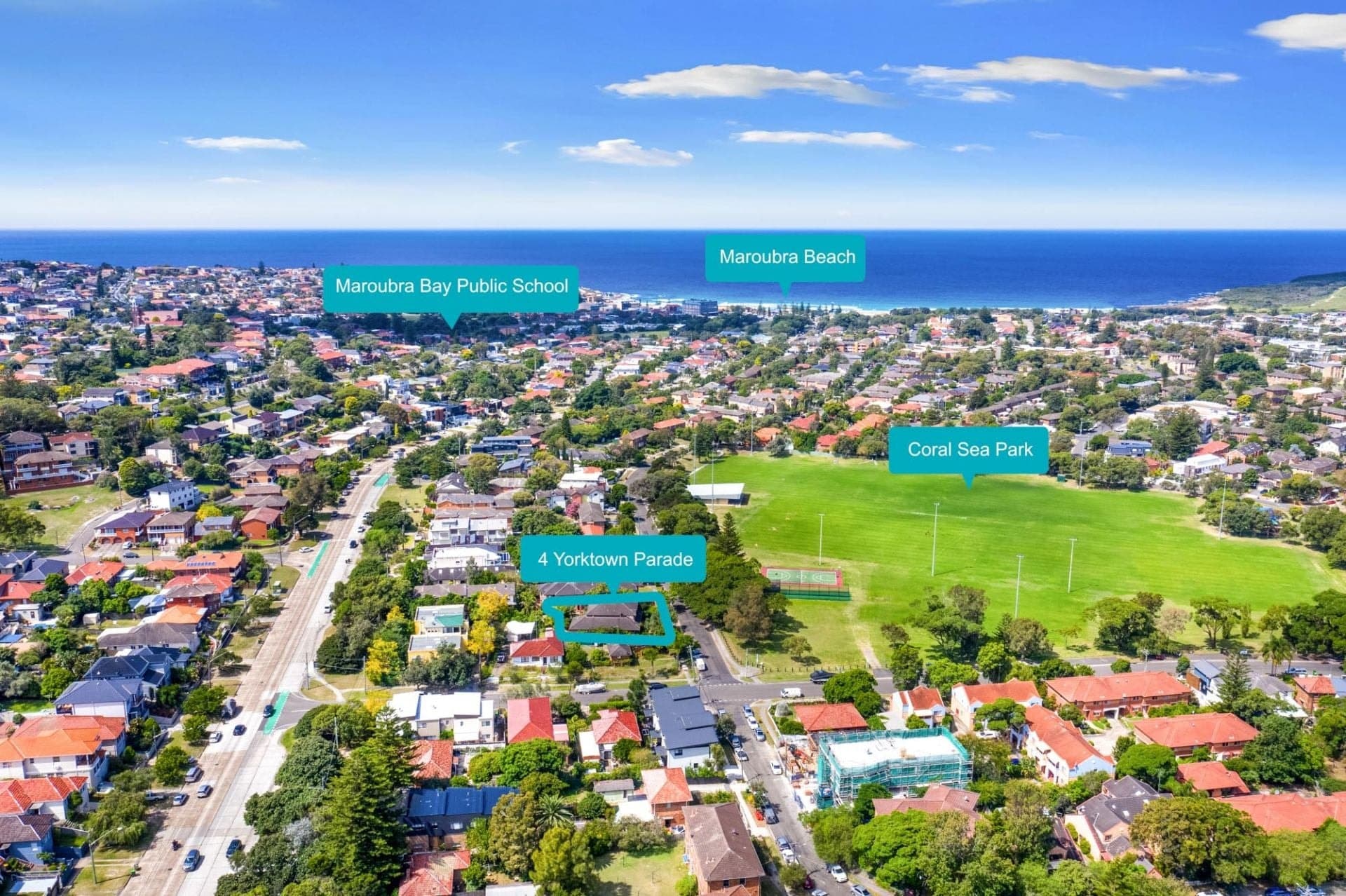 4 Yorktown Parade MAROUBRA NSW, Maroubra - Thumbnail 7