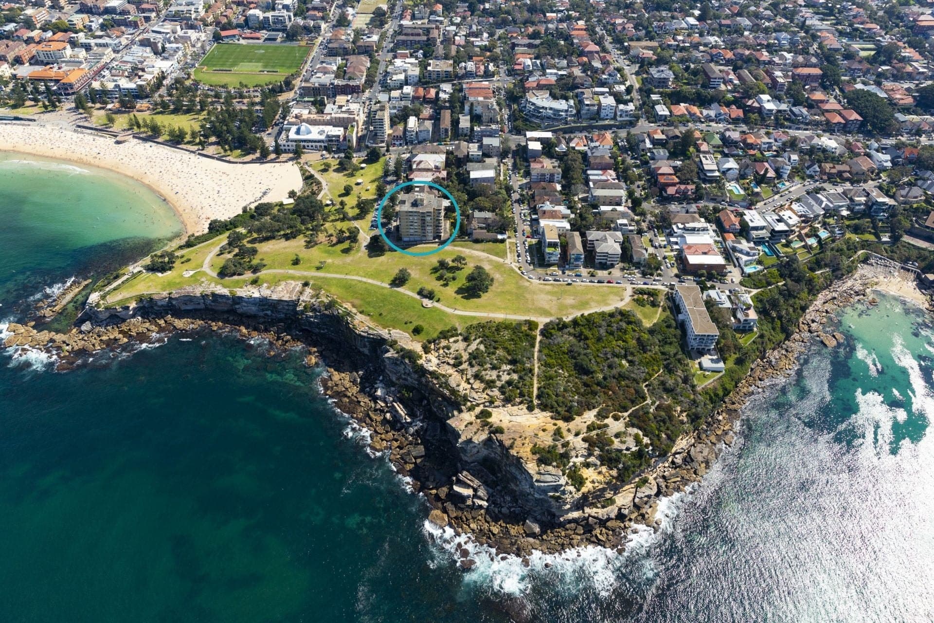 3/23 Baden Street COOGEE NSW, Coogee - Image 1