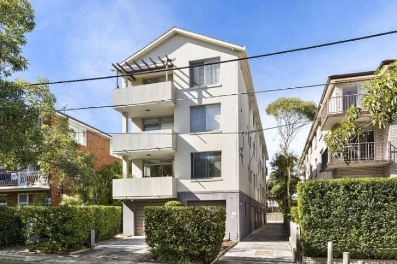 9/29 William Street ROSE BAY NSW, Rose Bay - Image 1