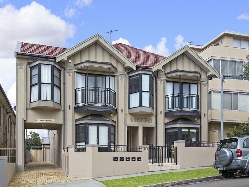 4/429 Maroubra Road MAROUBRA NSW, Maroubra - Image 1