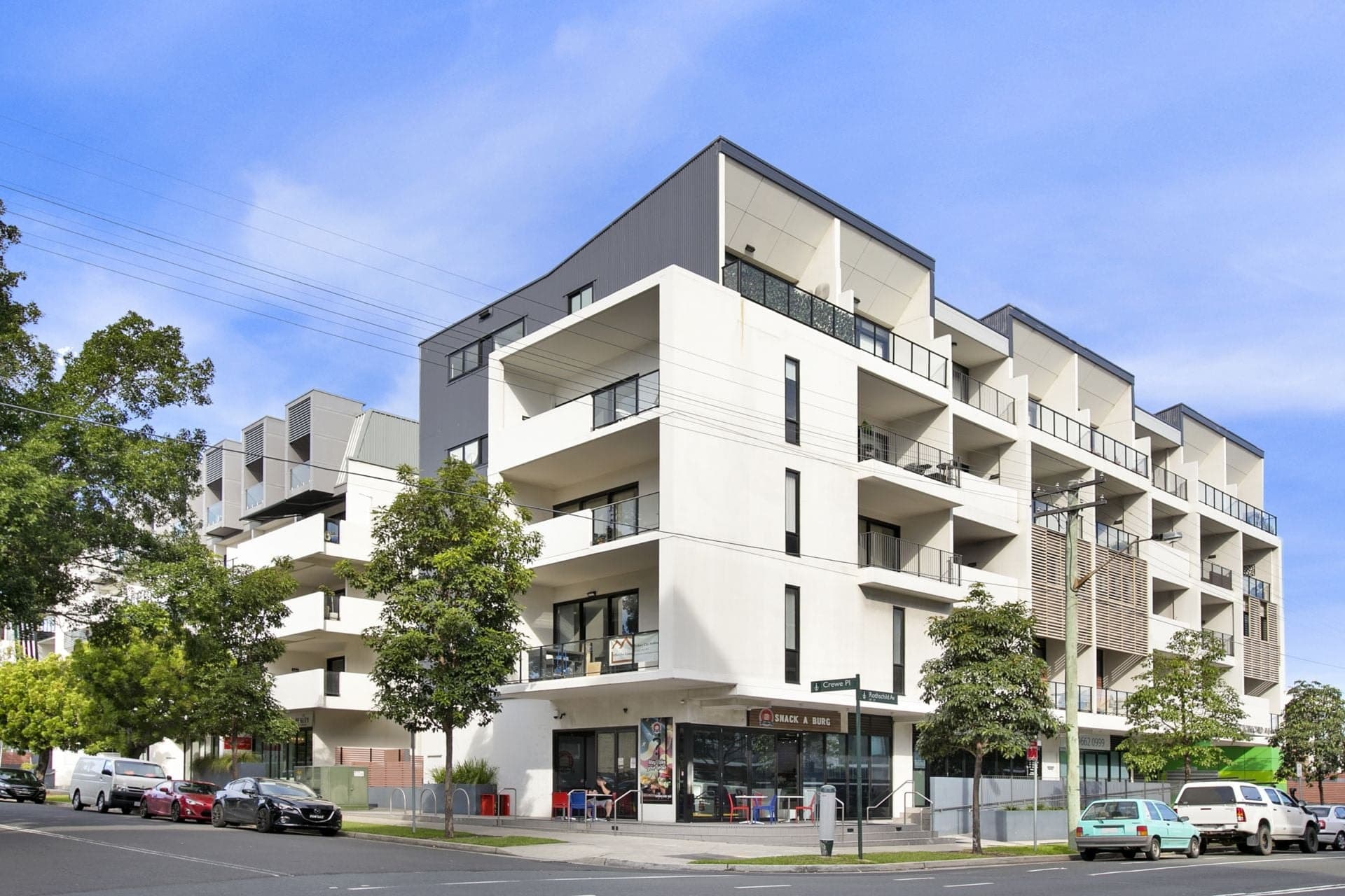 19/57 Rothschild Avenue ROSEBERY NSW, Rosebery - Thumbnail 3