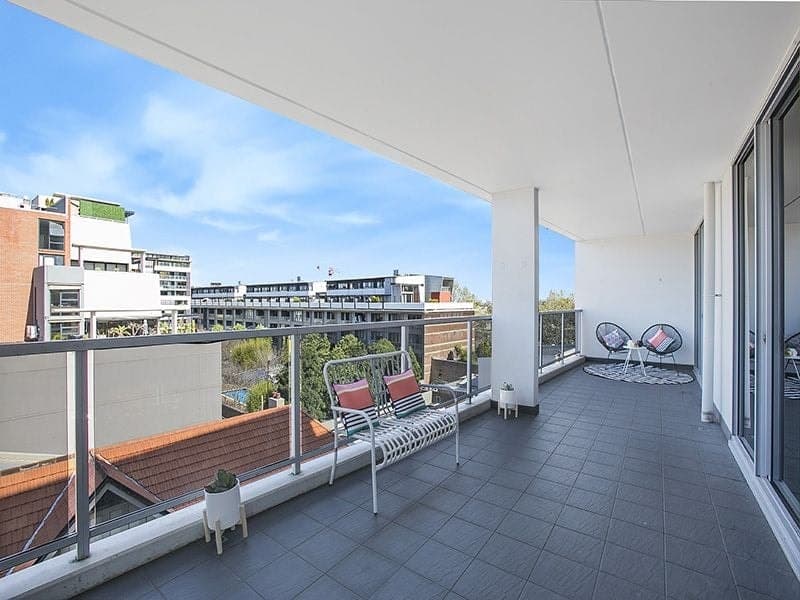 B401/222 Botany Road ALEXANDRIA NSW, Alexandria - Image 1