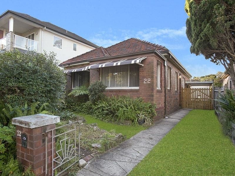 22 Holloway Street PAGEWOOD NSW, Pagewood - Image 1