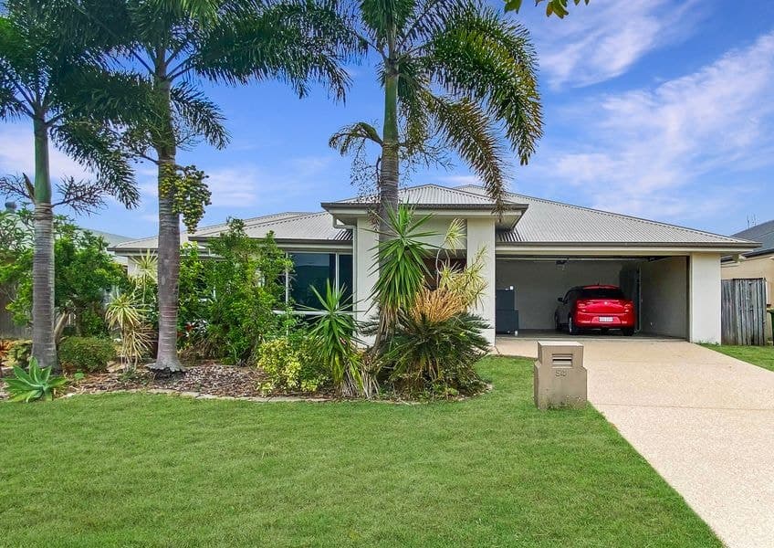 54 Whitehaven Drive, Blacks Beach QLD 4740, Blacks Beach - Image 1