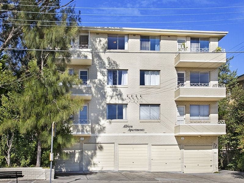 6/72 Albion Street RANDWICK NSW, Randwick - Thumbnail 2