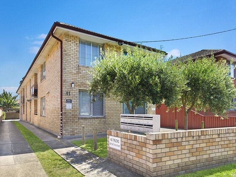 6/41 Rochester Street BOTANY NSW, Botany - Image 1