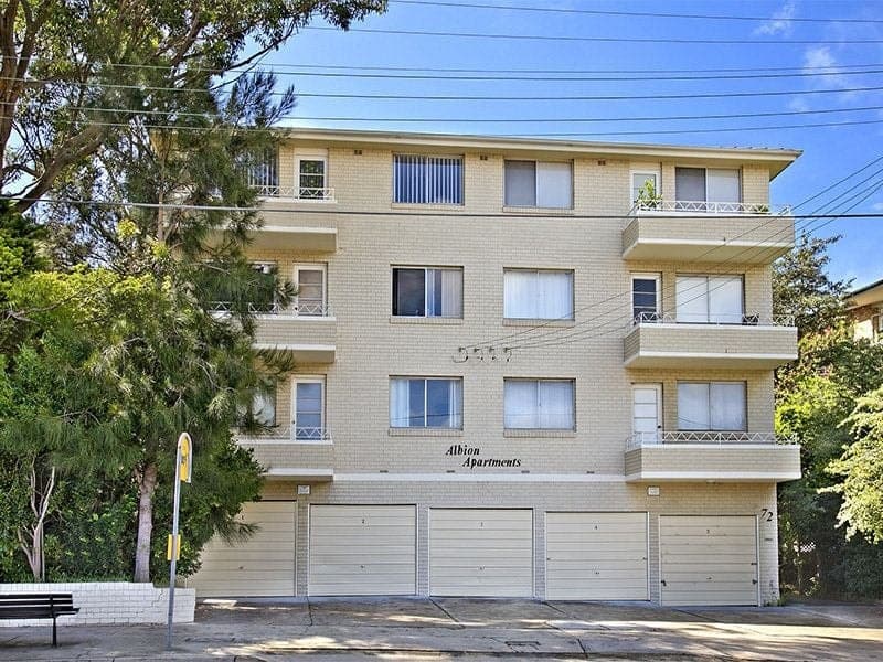 11/72 Albion Street RANDWICK NSW, Randwick - Image 1