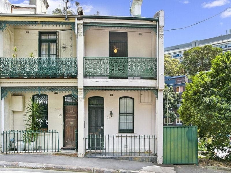 60 Comber Street PADDINGTON NSW, Paddington - Image 1