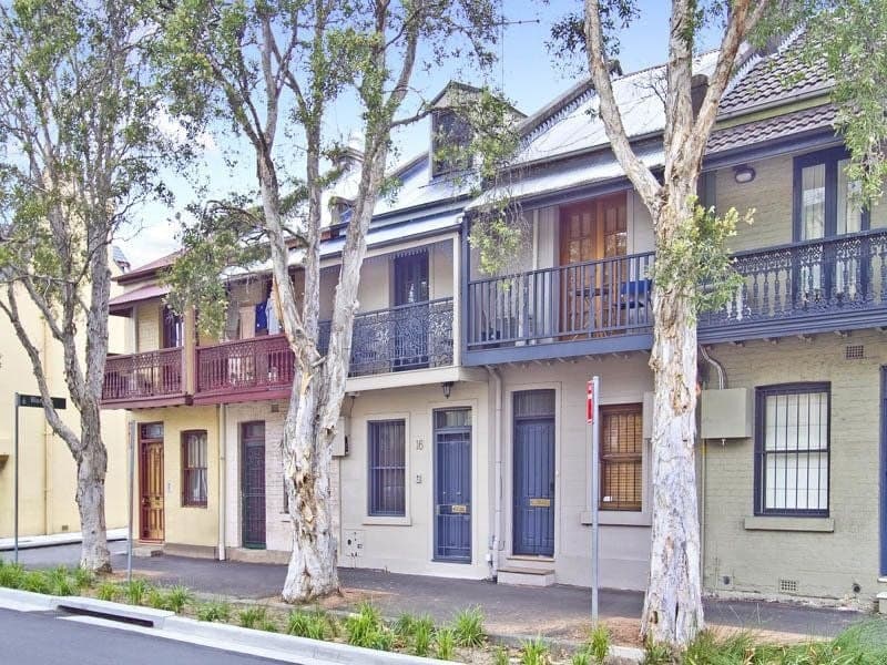 16 Bourke Street WOOLLOOMOOLOO NSW, Woolloomooloo - Thumbnail 2
