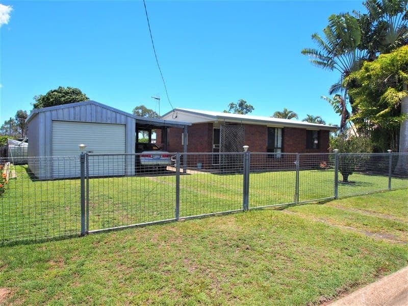 8 MOLLER STREET, Buxton QLD 4660, Buxton - Image 1