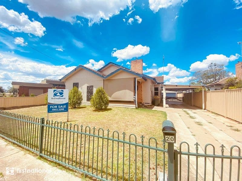 20 Corrigan Avenue, Kyabram VIC 3620, Kyabram - Image 1