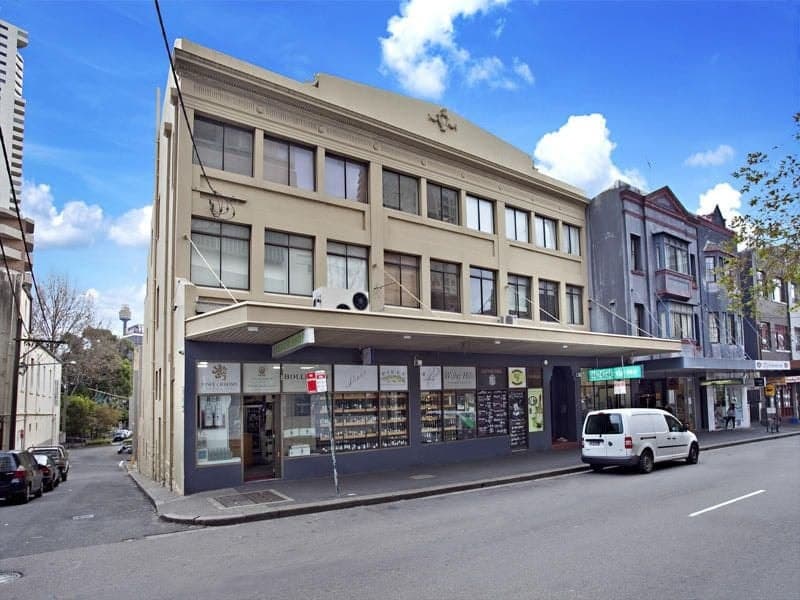 6/201 Darlinghurst Road DARLINGHURST NSW, Darlinghurst - Image 1