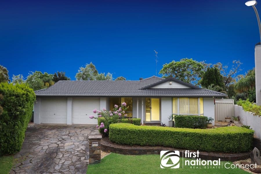 7 Killarney Court, McGraths Hill NSW 2756, McGraths Hill - Image 1