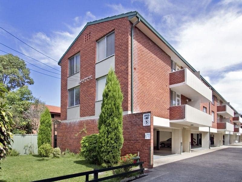 16/27 Dover Road BOTANY NSW, Botany - Thumbnail 4