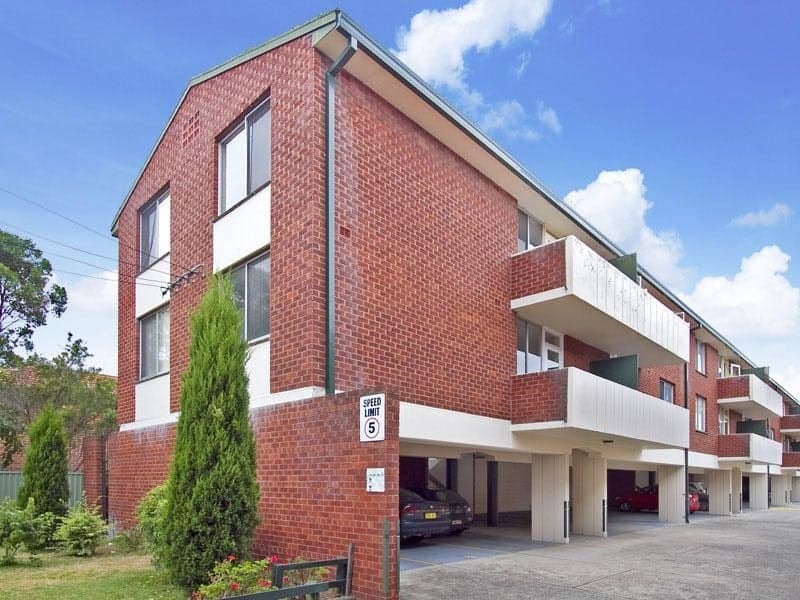 5/27 Dover Road BOTANY NSW, Botany - Thumbnail 2