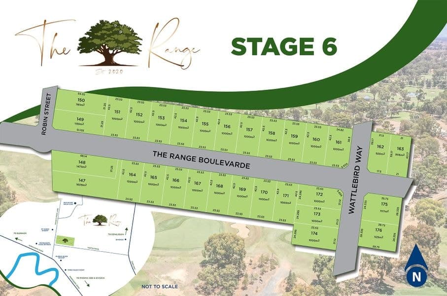 Lot 166/34 The Range Boulevard, Moama NSW 2731, Moama - Image 1
