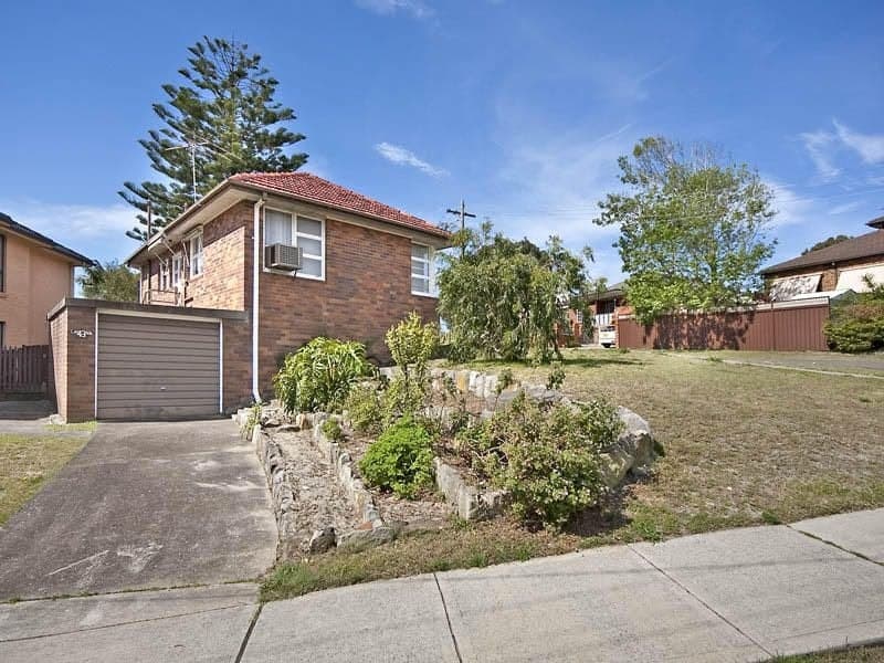 43 LAWSON STREET MATRAVILLE NSW, Matraville - Image 1