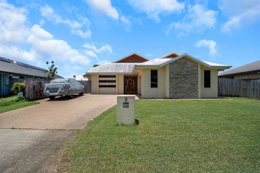 9 Narrabeen Street, Blacks Beach QLD 4740, Blacks Beach - Image 1
