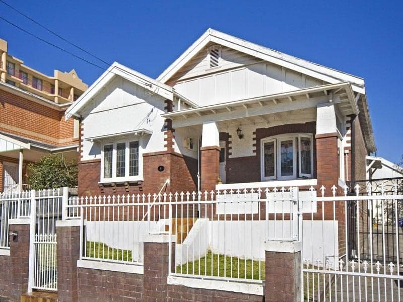 4 BARKER STREET KINGSFORD NSW, Kingsford - Image 1