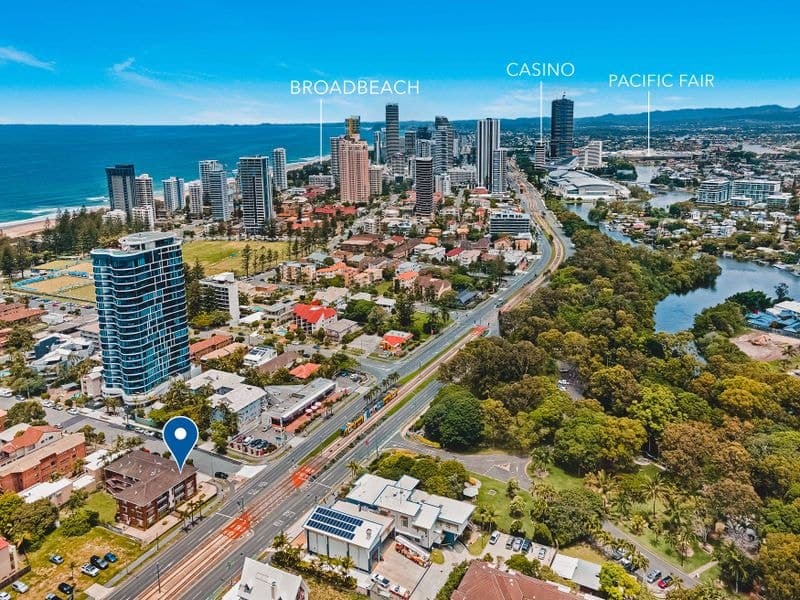 10/35 Second Avenue, Broadbeach QLD 4218, Broadbeach - Image 1