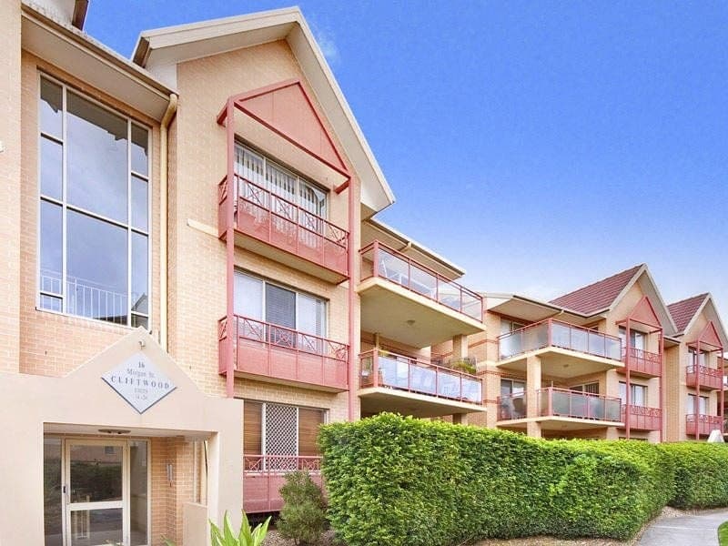 21/16 Morgan Street BOTANY NSW, Botany - Image 1