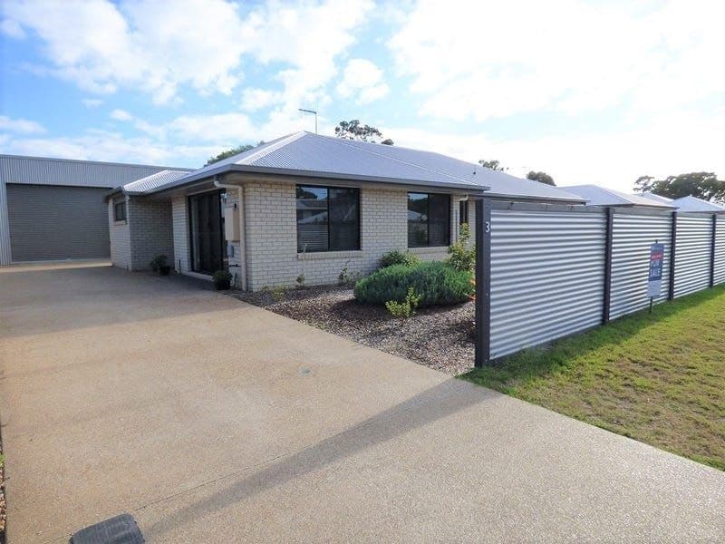 3 Wollemi Close, Woodgate QLD 4660, Woodgate - Image 1