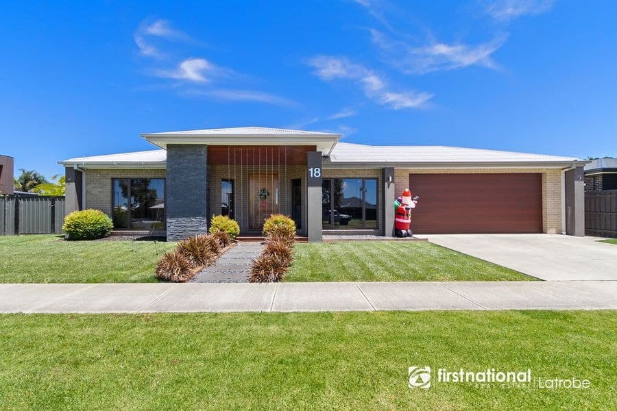 18 Harvard Avenue, Traralgon VIC 3844, Traralgon - Image 1