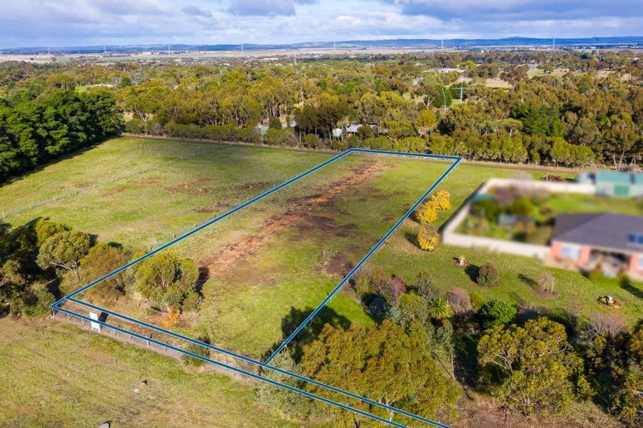 Lot 1, 5 Range Road, Bannockburn VIC 3331, Bannockburn - Image 1