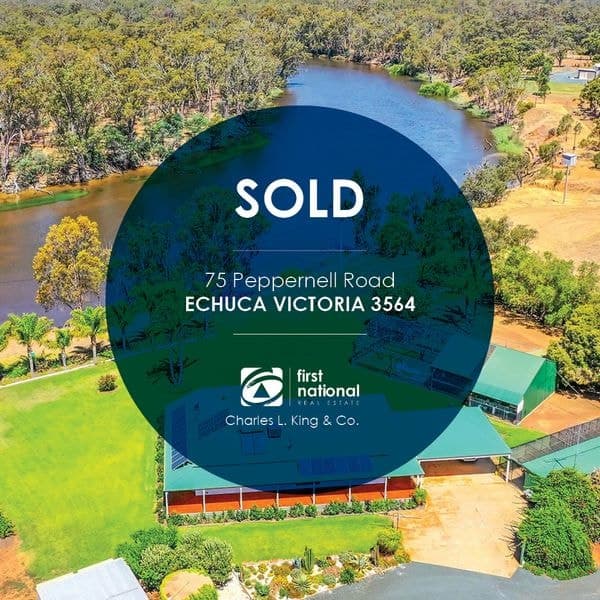 75 Peppernell Road, Echuca VIC 3564, Echuca - Image 1