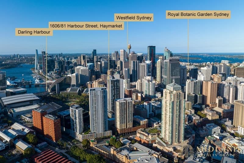 1606/81 Harbour Street, Haymarket, Haymarket - Thumbnail 4