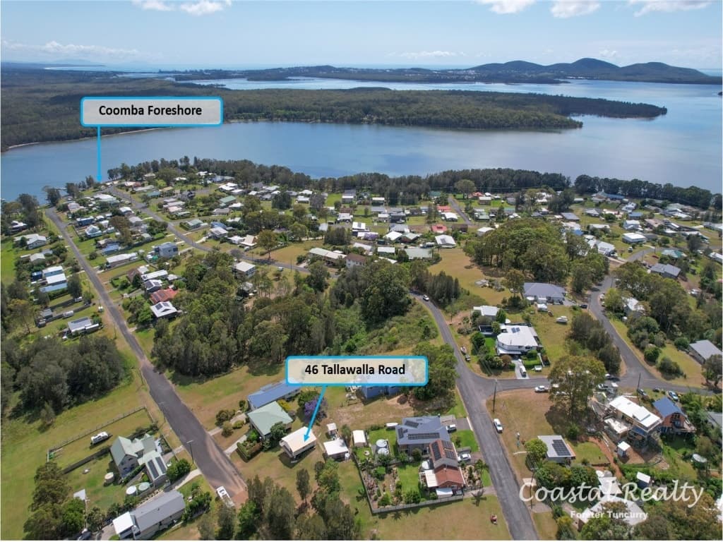 46 Tallawalla Road Coomba Park, 46 Tallawalla Road Coomba Park - Image 1
